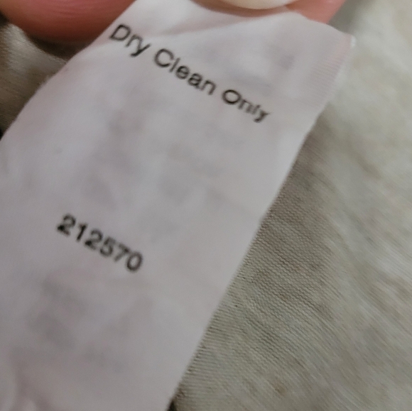 CAbi Aztec Tribal Diamond Scarf Top Size XS 100% Silk Front - Picture 7 of 11